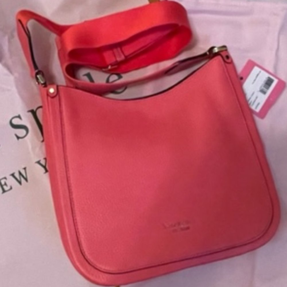 Kate Spade Roulette Medium Messenger Bag